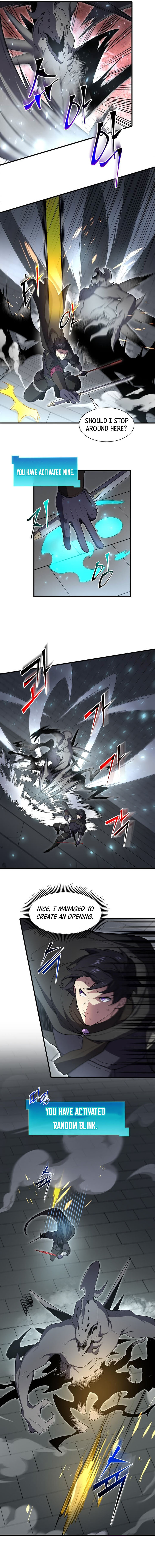 Leveling Up With Skills Chapter 106 5